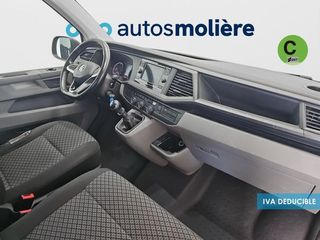 Volkswagen Caravelle Origin Batalla Corta 2.0 TDI BMT 81 kW (110 CV)