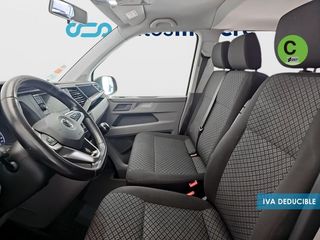 Volkswagen Caravelle Origin Batalla Corta 2.0 TDI BMT 81 kW (110 CV)