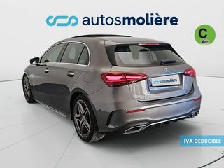 Mercedes Clase A 180 d 85 kW (116 CV)