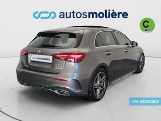Mercedes Clase A 180 d 85 kW (116 CV)