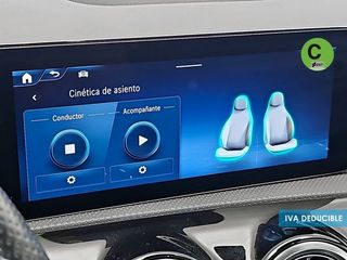 Mercedes Clase A 180 d 85 kW (116 CV)