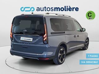 Ford Tourneo Connect 2.0 Ecoblue Active Auto 90 kW (122 CV)