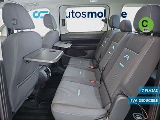 Ford Tourneo Connect 2.0 Ecoblue Active Auto 90 kW (122 CV)