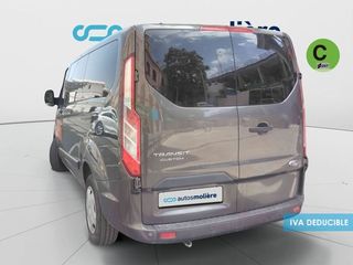 Ford Transit Custom Kombi 2.0 TDCI 320 L1 Trend 96 kW (130 CV)