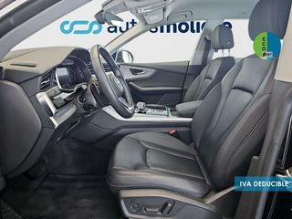 Audi Q8 45 TDI quattro 170 kW (231 CV) tiptronic