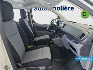 Peugeot Expert Combi BlueHDi 100 S&S Compact 74 kW (100 CV)