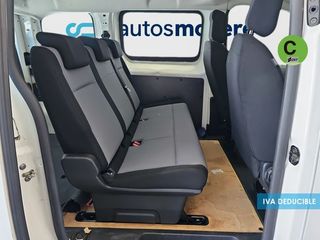 Peugeot Expert Combi BlueHDi 100 S&S Compact 74 kW (100 CV)