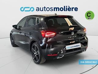 Seat Ibiza 1.0 TSI FR Plus 85 kW (115 CV)
