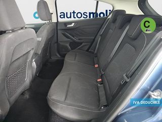 Ford Focus 1.5 Ecoblue Trend+ Auto 88 kW (120 CV)