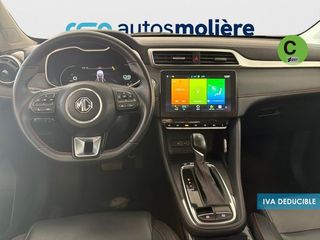 MG ZS 1.0T Luxury Auto 82 kW (111 CV)