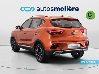 MG ZS 1.0T Luxury Auto 82 kW (111 CV)