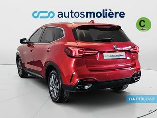 MG HS 1.5 Turbo GDI Comfort DCT 119 kW (162 CV)