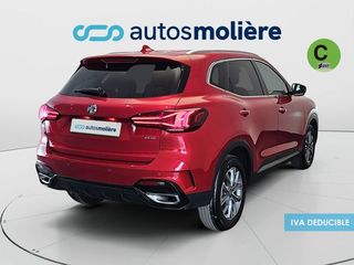 MG HS 1.5 Turbo GDI Comfort DCT 119 kW (162 CV)