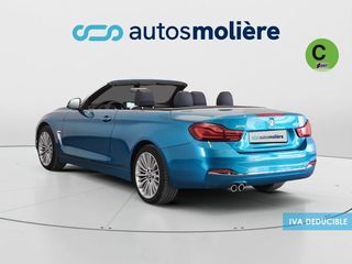 BMW Serie 4 430i xDrive Cabrio 185 kW (252 CV)