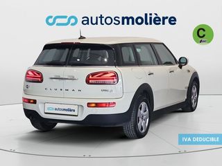 MINI Clubman One D 85 kW (116 CV)