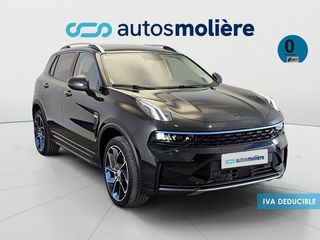 Lynk & Co 01 1.5 PHEV 192 kW (261 CV)
