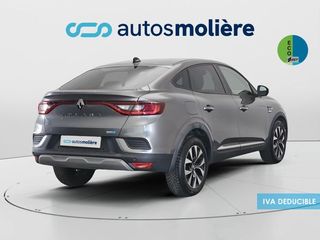 Renault Arkana Zen TCe 103 kW (140 CV) EDC Microhíbrido