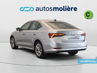 Skoda Octavia 2.0 TDI Selection DSG 110 kW (150 CV)