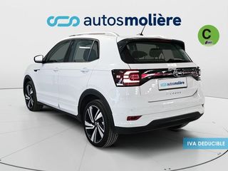 Volkswagen T-Cross Sport 1.5 TSI 110 kW (150 CV) DSG