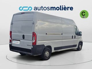 Opel Movano Furgon BlueHDi 140 S&S Heavy L3H2 103 kW (140 CV)