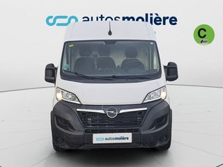 Opel Movano Furgon BlueHDi 140 S&S Heavy L3H2 103 kW (140 CV)