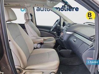 Mercedes Viano 2.2 CDI Trend Larga 120 kW (163 CV)
