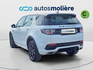 Land-Rover Discovery Sport 2.0L TD4 SE 4x4 110 kW (150 CV)