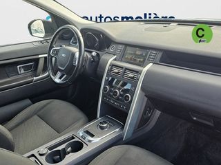 Land-Rover Discovery Sport 2.0L TD4 SE 4x4 110 kW (150 CV)