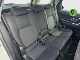 Land-Rover Discovery Sport 2.0L TD4 SE 4x4 110 kW (150 CV)