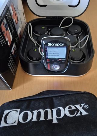 Compex SP 6.0 Electroestimulador