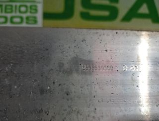 123377 refuerzo paragolpes 9686539380 peugeot 508