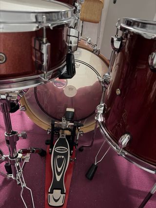 Batería Mapex Mars Birch Bebop Shell Set