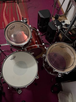 Batería Mapex Mars Birch Bebop Shell Set