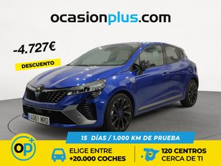 Renault Clio Esprit Alpine E-Tech 105 kW (145 CV)