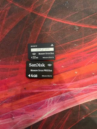 Sony PSP Street + PSP 2004