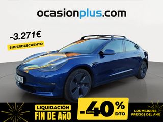 Tesla Model 3 Gran Autonomía 4WD 366 kW (498 CV)