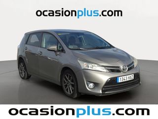 Toyota Verso 115D Advance 82 kW (112 CV)