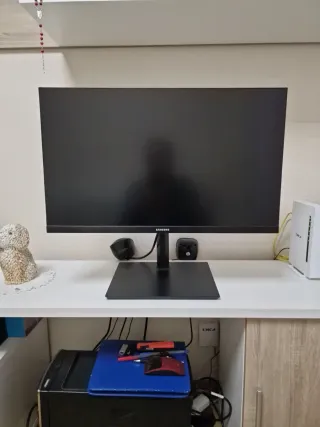 Monitor Samsung 24 Negro