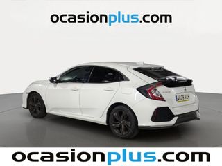 Honda Civic 1.0 I-VTEC TURBO Elegance Nav CVT 95 kW (129 CV)