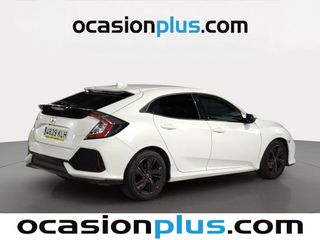 Honda Civic 1.0 I-VTEC TURBO Elegance Nav CVT 95 kW (129 CV)