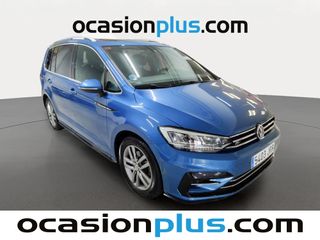 Volkswagen Touran Sport 2.0 TDI BMT 110 kW (150 CV)