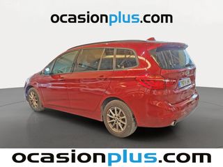 BMW Serie 2 218d Gran Tourer 110 kW (150 CV)