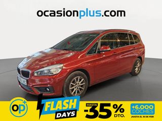 BMW Serie 2 218d Gran Tourer 110 kW (150 CV)