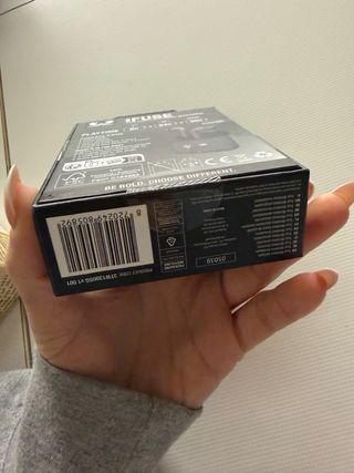 Auriculares Fresh 'n Rebel Twins Fuse Bluetooth