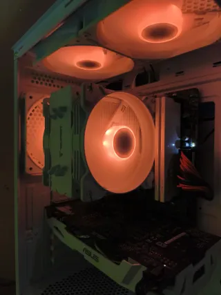 PC Gaming 1080p GTX 1070 8GB 16GB RAM ideal sports