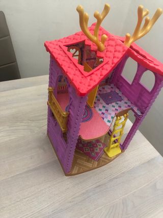 Enchantimals Casa Ciervo