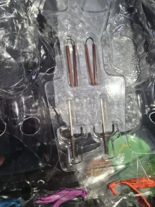 Figuras Tortugas Ninja (Set de 4)