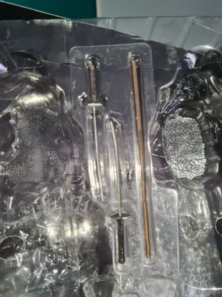 Figuras Tortugas Ninja (Set de 4)