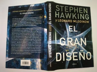 STEPHEN HAWKING. EL GRAN DISEÑO. FÍSICA ASTRONOMÍA