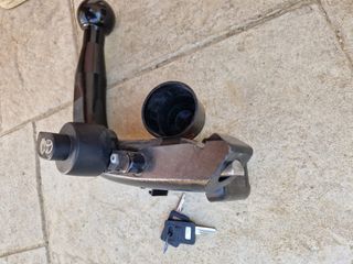 Enganche bola Toyota Corolla